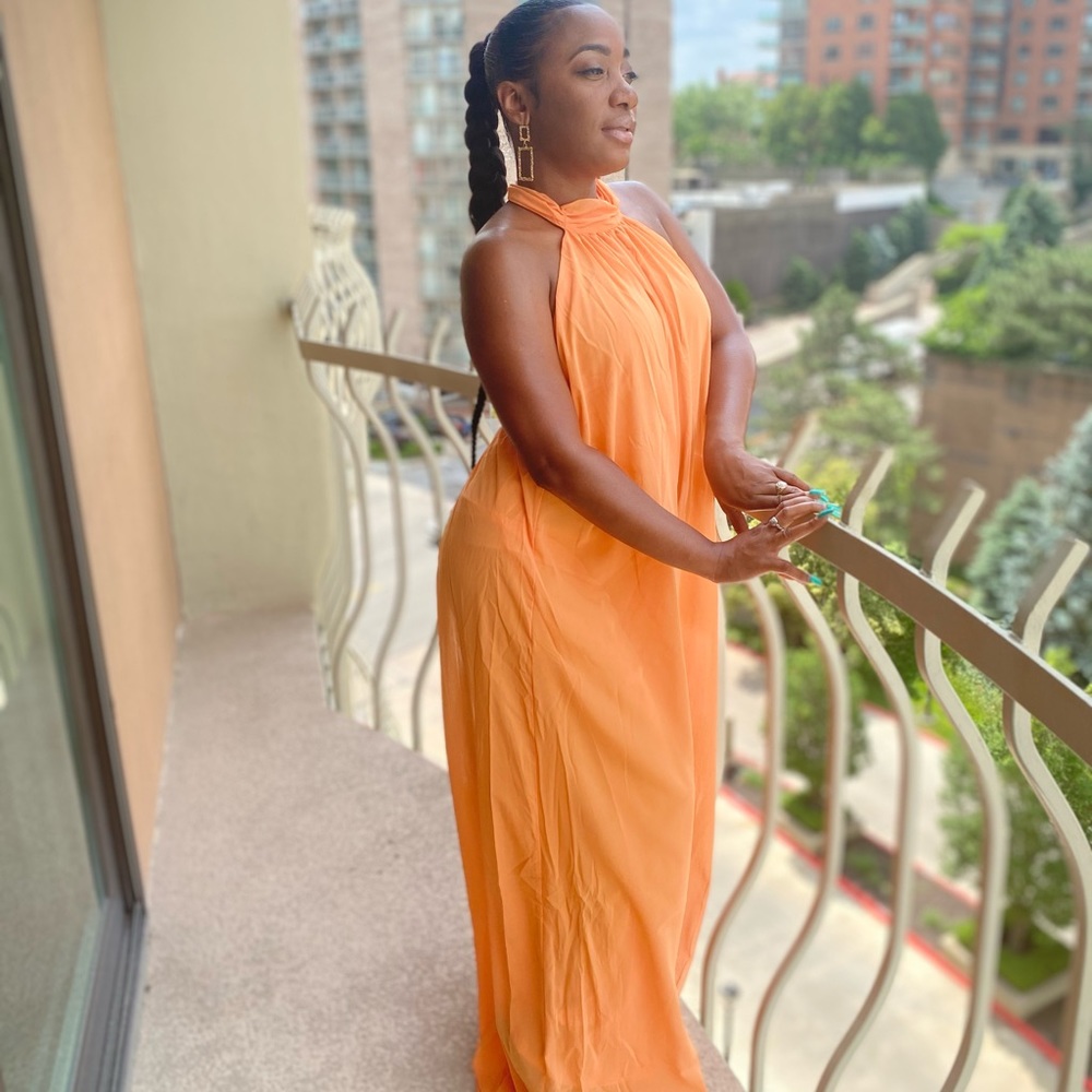 Goddess Jumpsuit
